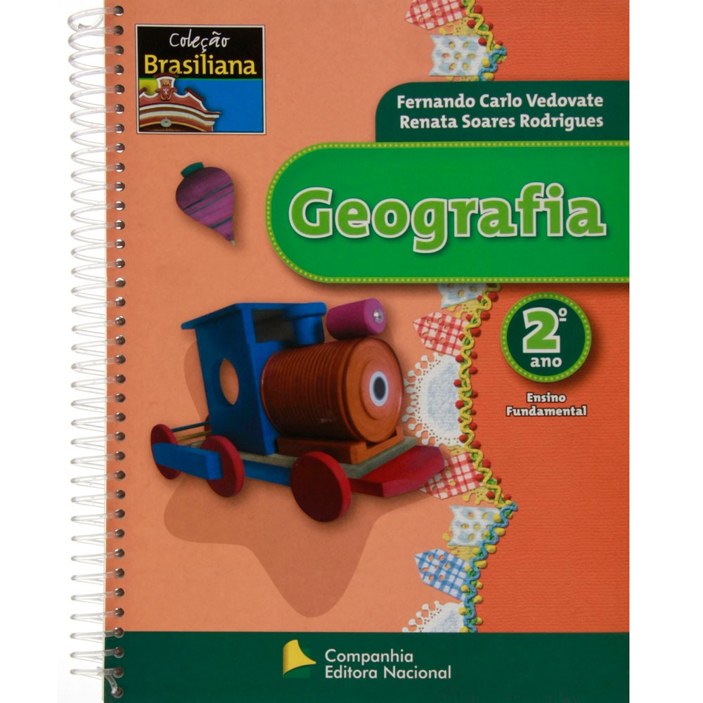Livro De Geografia Do 2 Ano Ensino Medio - ASKBRAIN